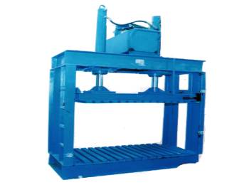 Hydraulic Baling Press Manufacturers in Coimbatore
