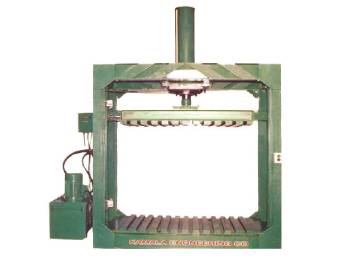Single Cylinder Hydraulic Baling Machine Manufacturers in Coimbatore